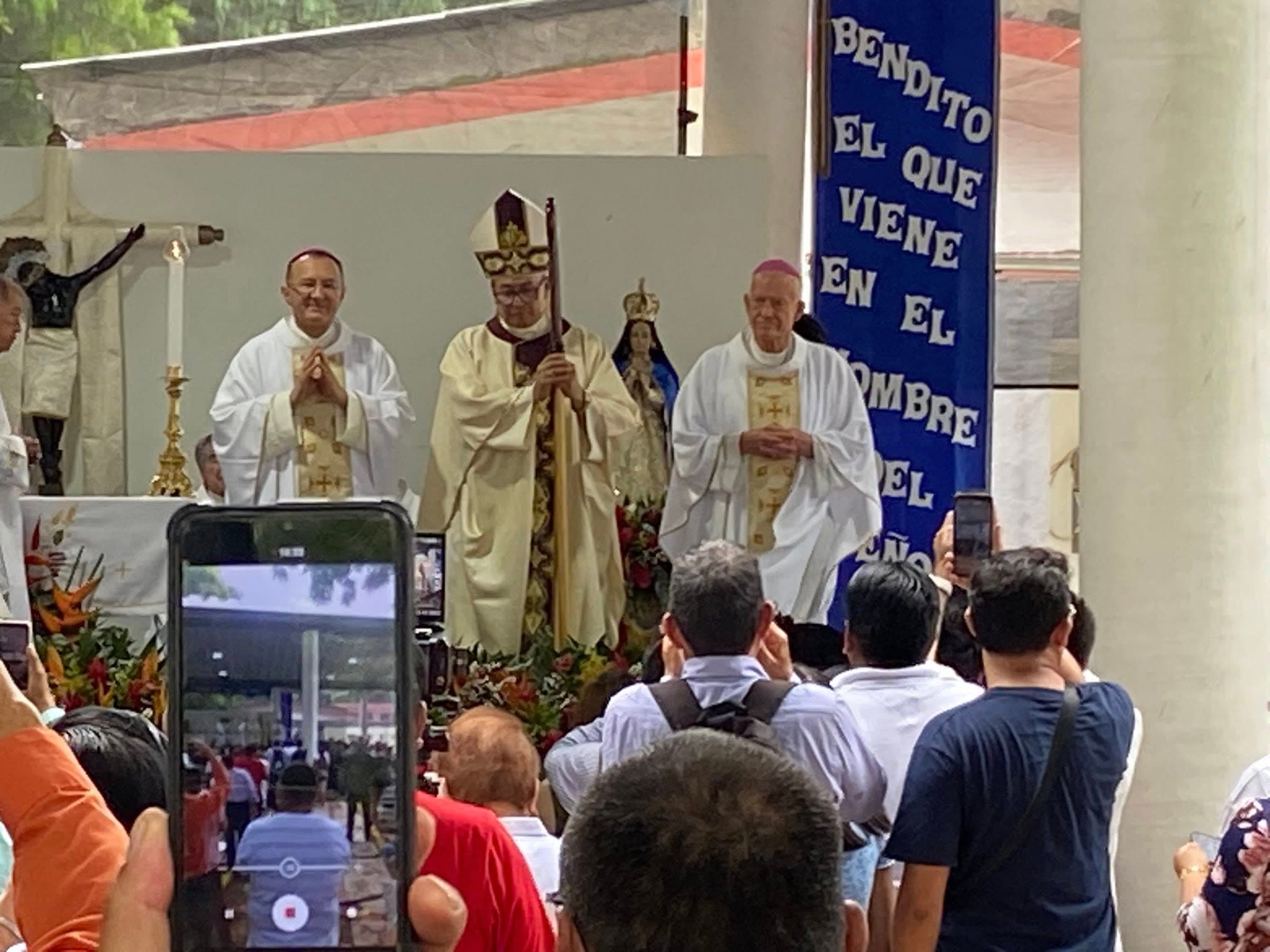 Asume nuevo obispo de la Diócesis de Tapachula