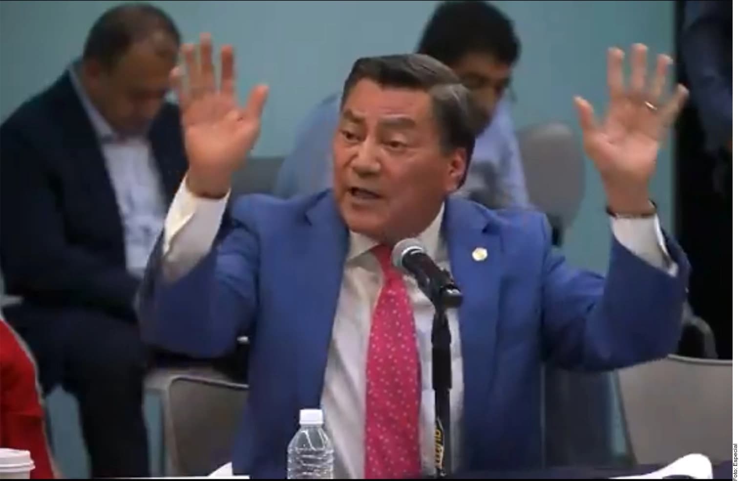 '4T es la dictadura más democrática' 