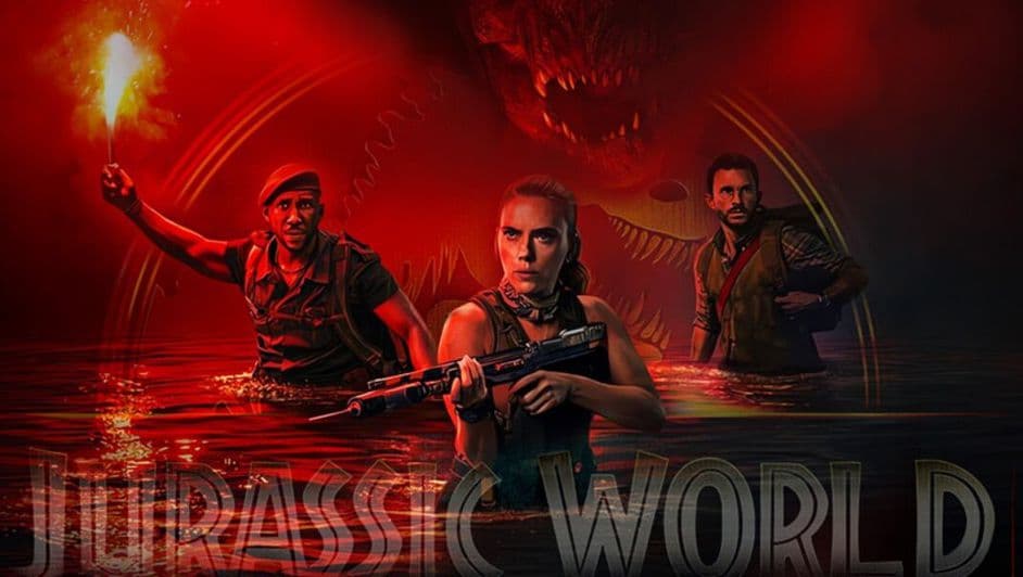 Jurassic World Renace; regresa la saga de dinosaurios