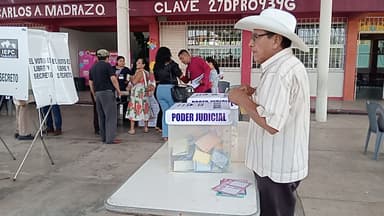 ImagenNo debe ser al costo sacrificar la autonomía e independencia institucional: INE Tabasco