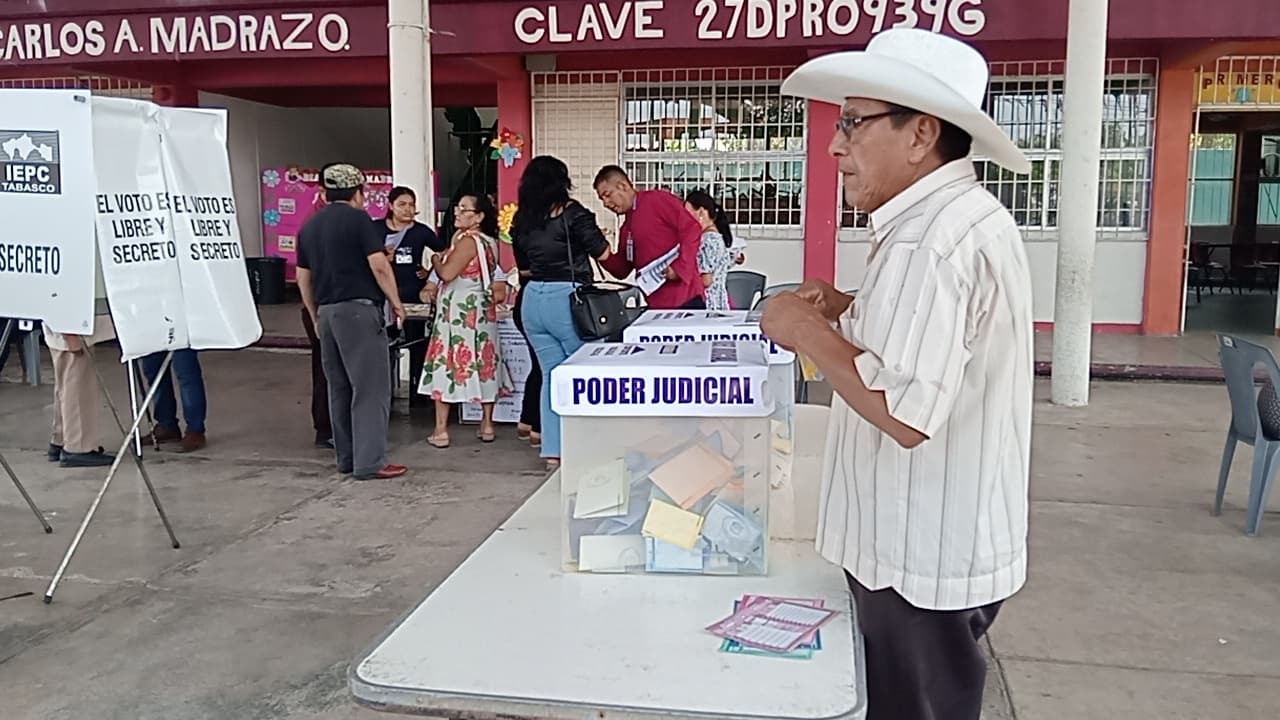 No debe ser al costo sacrificar la autonomía e independencia institucional: INE Tabasco