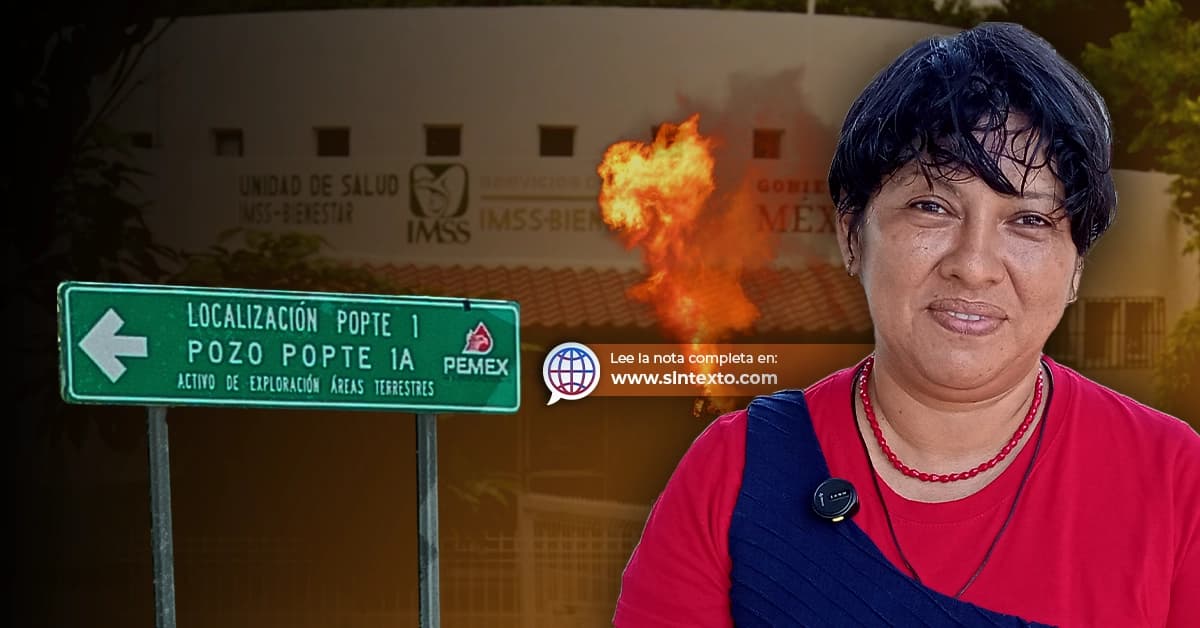 Prohibido enfermarse y morirse en Chilapa, Centla 