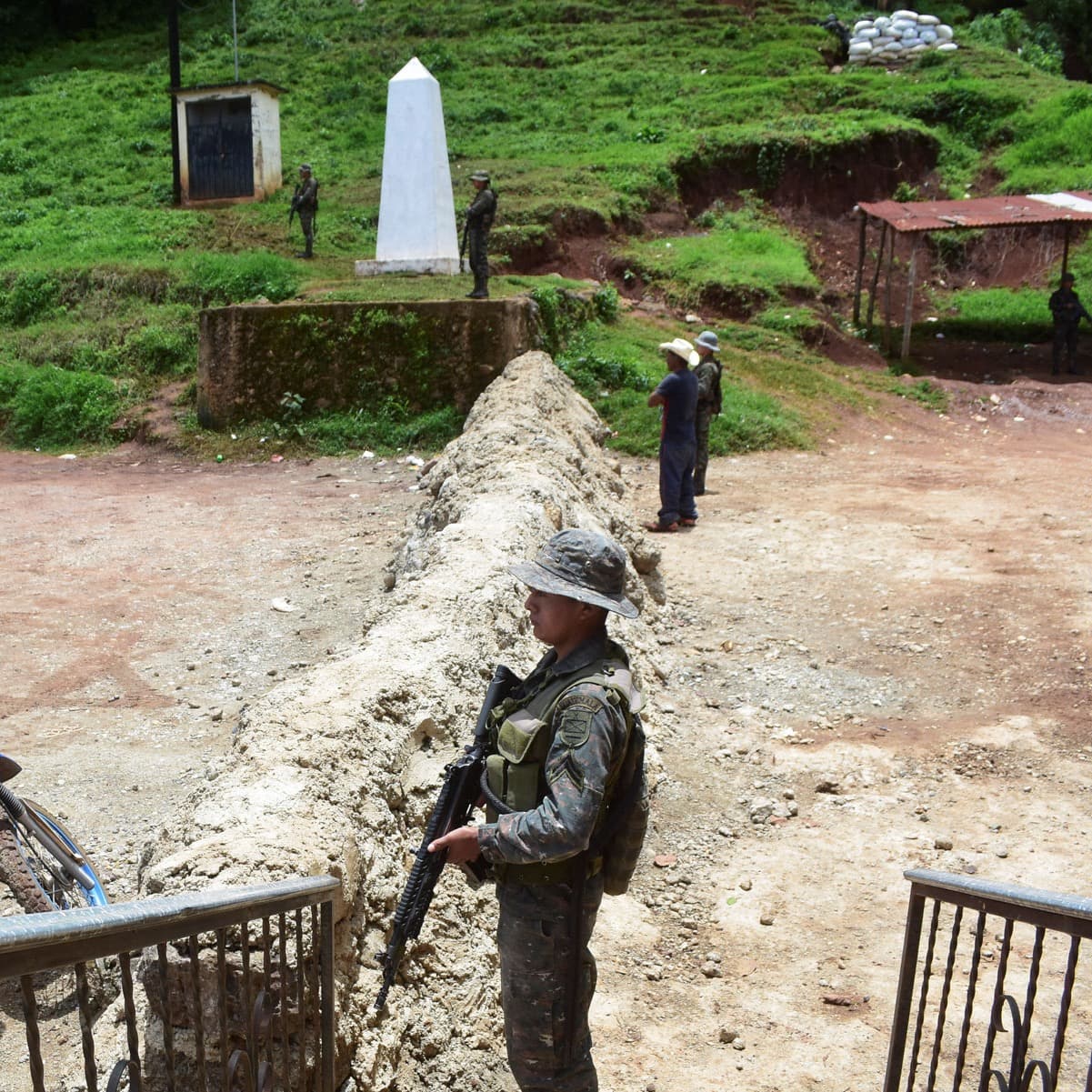 Coordinan México y Guatemala asistencia a chiapanecos