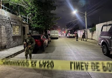 ImagenUn ejecutado y dos heridos en un ataque armado en Cancún