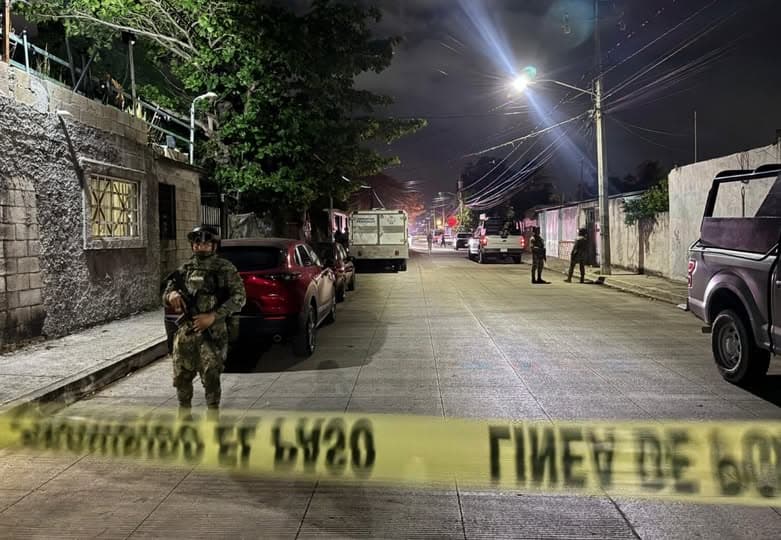 Un ejecutado y dos heridos en un ataque armado en Cancún