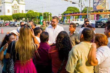 ImagenRepetirá Moheno como coordinador de diputados verdes