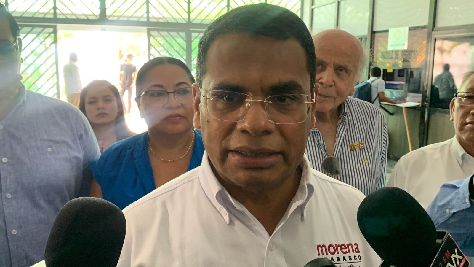 Morena ya no abrirá sus puertas a cualquiera, tras caso Bermúdez: Selván