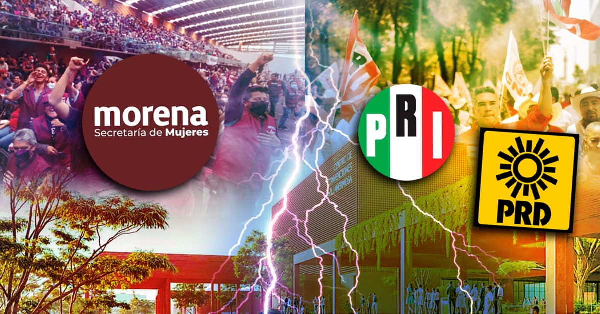 Crece confrontación política en Tabasco por elecciones