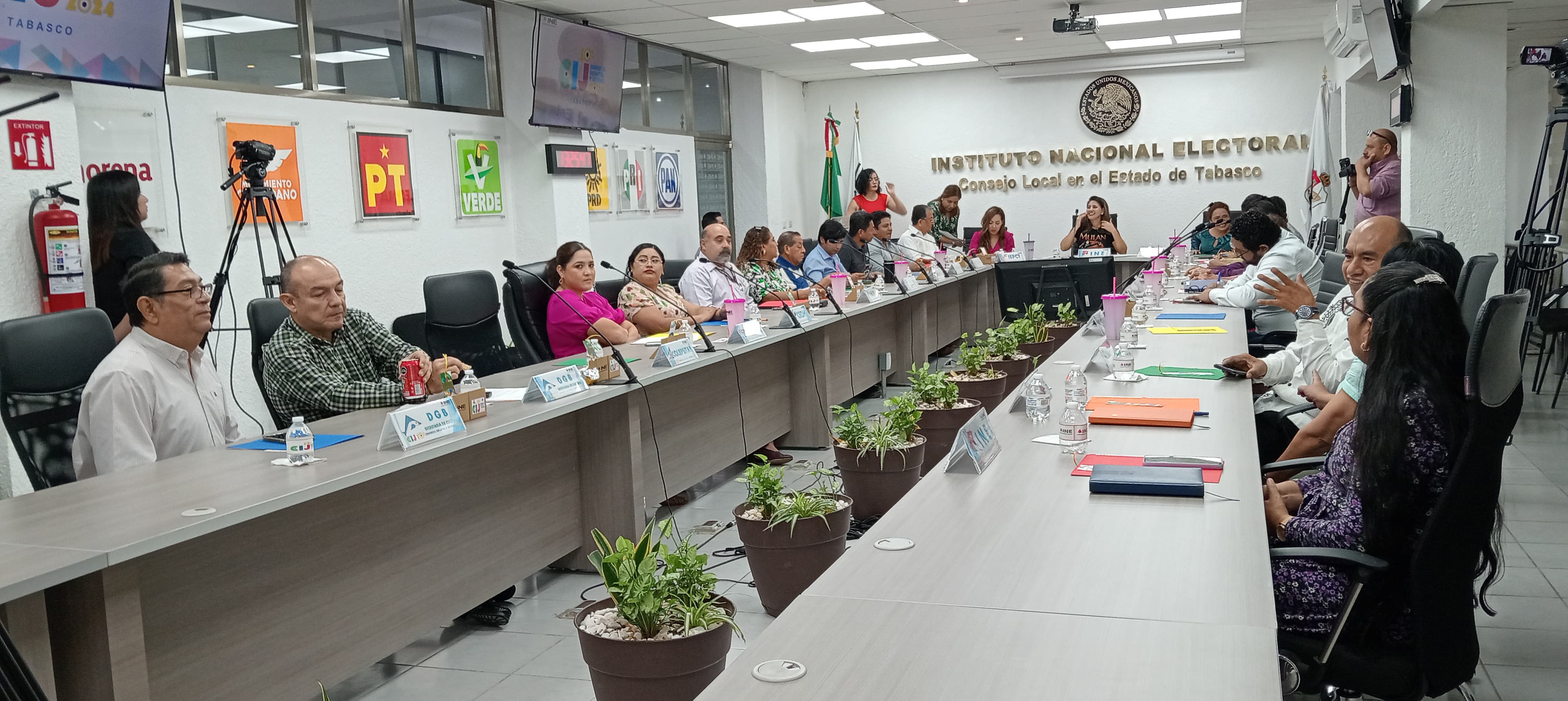 Arranca INE trabajos para Consulta Infantil 2024