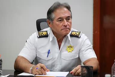 ImagenBusca Bermúdez ser testigo protegido pero en EU