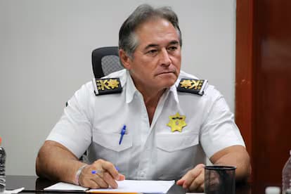 Busca Bermúdez ser testigo protegido pero en EU