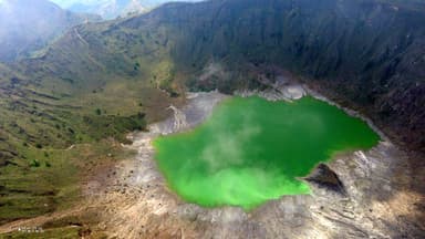 ImagenPone en alerta Chichonal a Tabasco y Chiapas 