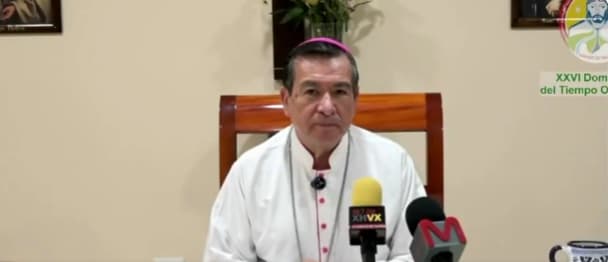 Obispo de Tabasco exige claridad a Pemex por contaminación de mecheros