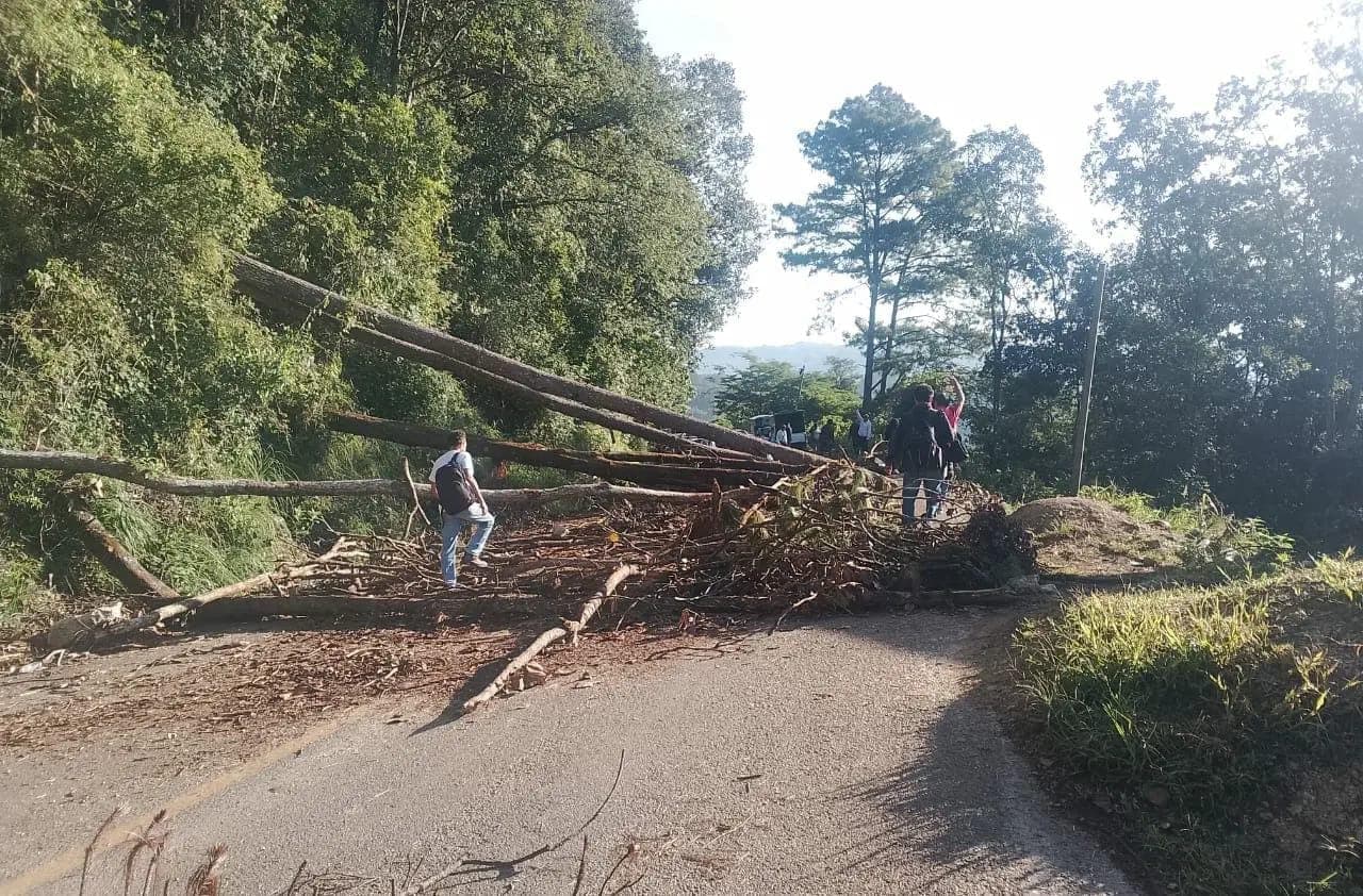 Sin respuesta habitantes de El Corralito 