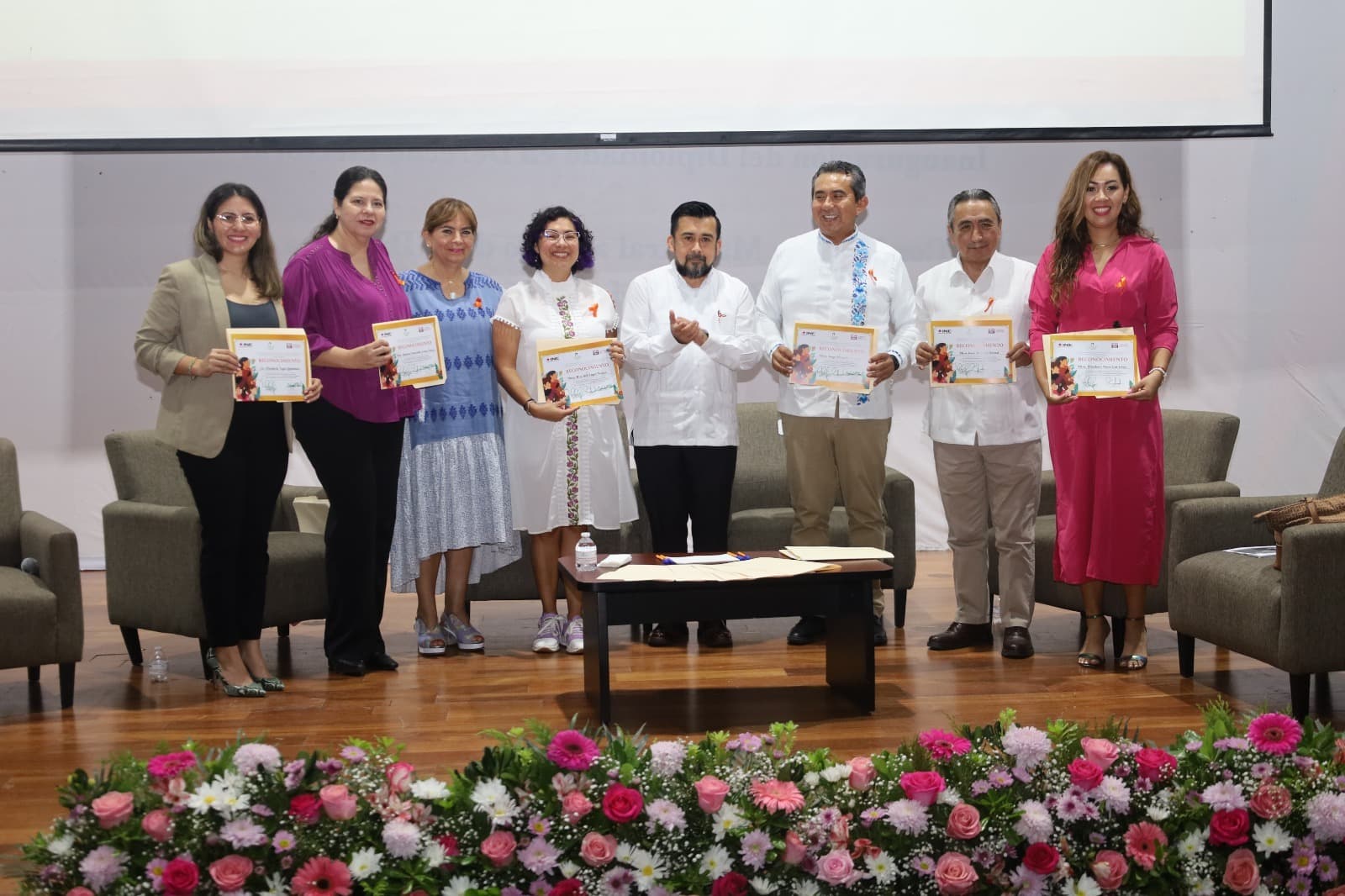 Enfoque de género para la igualdad y la erradicación de la violencia: IEPCT