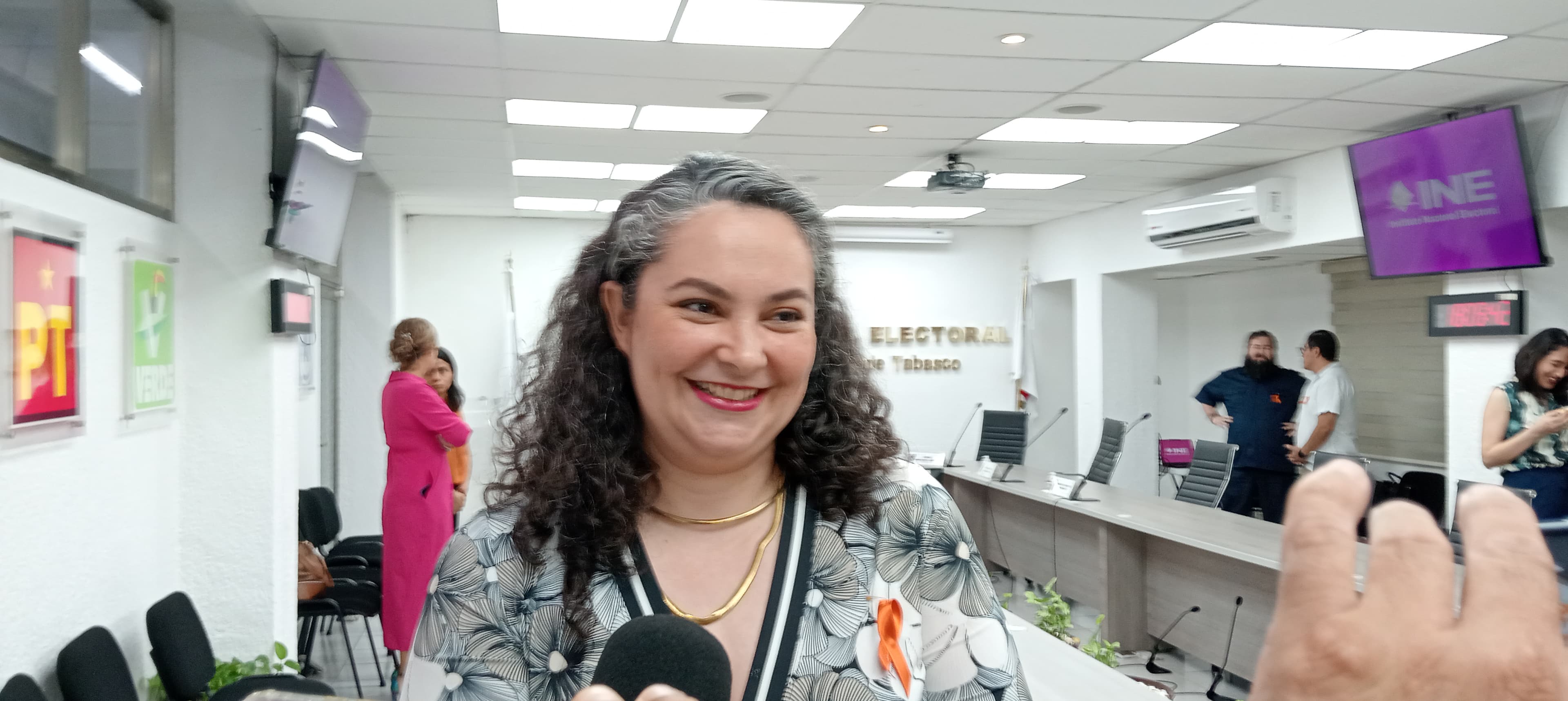 Cumplirán desafío mujeres consejeras