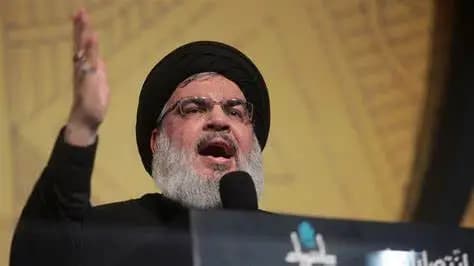 Confirman muerte de Hassan Nasrallah, líder de Hezbolá