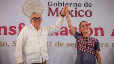 ImagenMantendrá Sheinbaum estrategia en Sinaloa, anuncia acuerdo con EU 