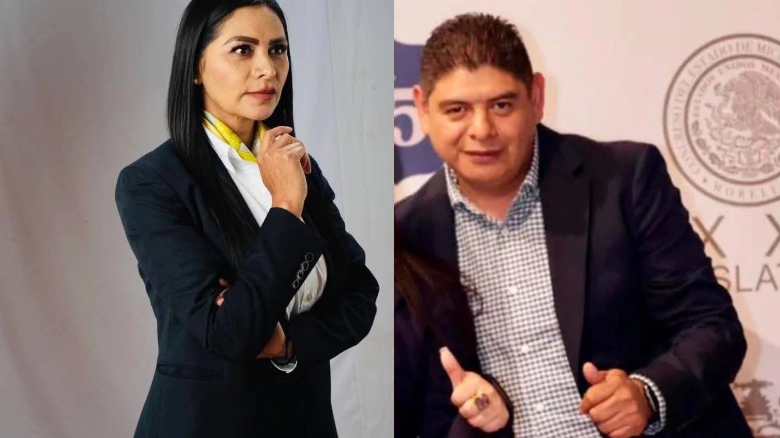 Secuestran y liberan a hermano de senadora que brincó del PRD a Morena 