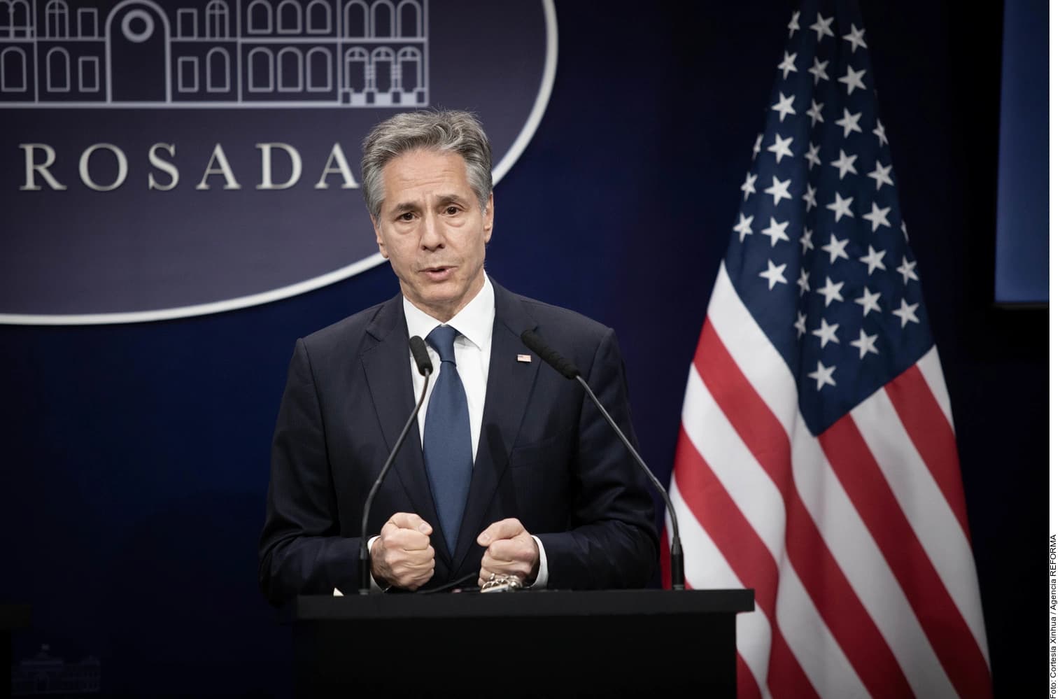 Respalda EU triunfo opositor en Venezuela 