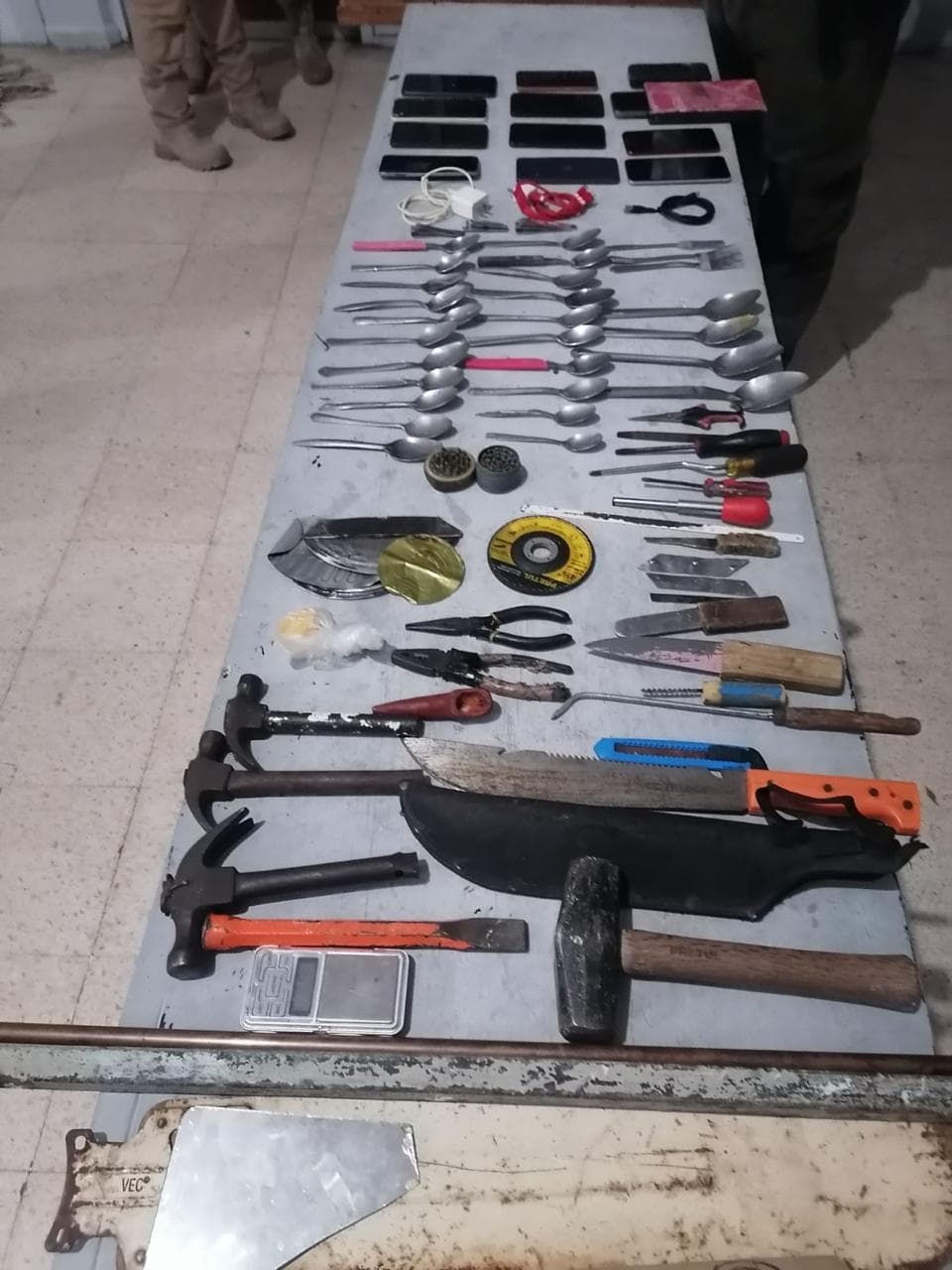 Catean el CRESET número uno