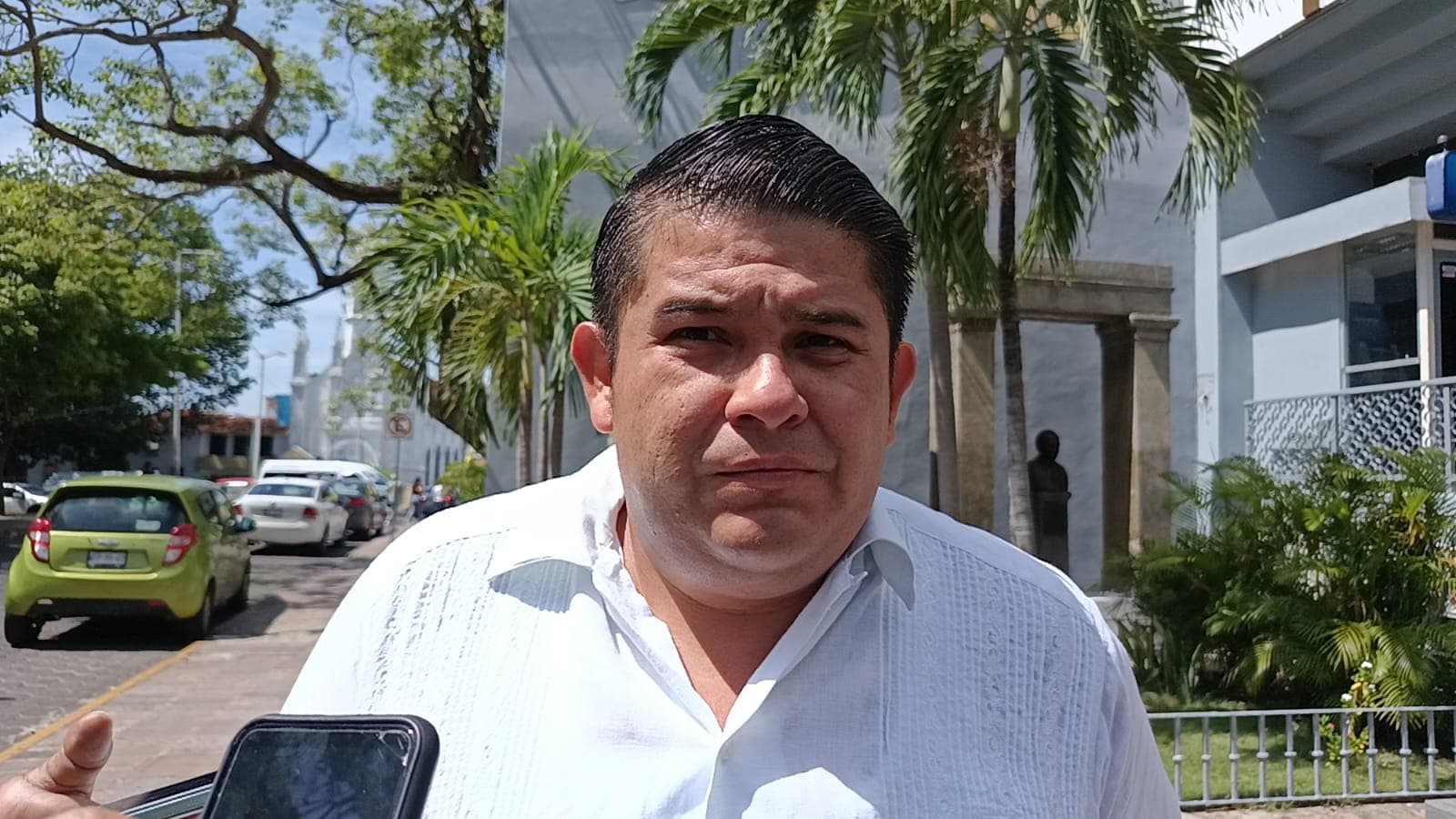 Deslinda diputado a Refinería de contaminación en Río 