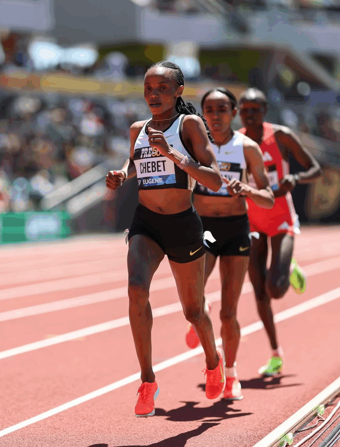 Federación Mundial de Atletismo exigirá pruebas genéticas a mujeres