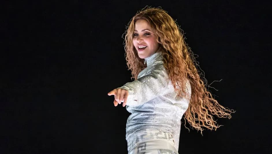 Shakira supera el millón de boletos vendidos en México