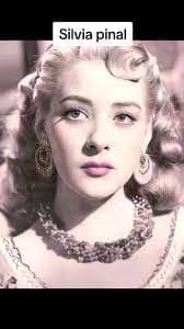 Murió Silvia Pinal, primera actriz mexicana