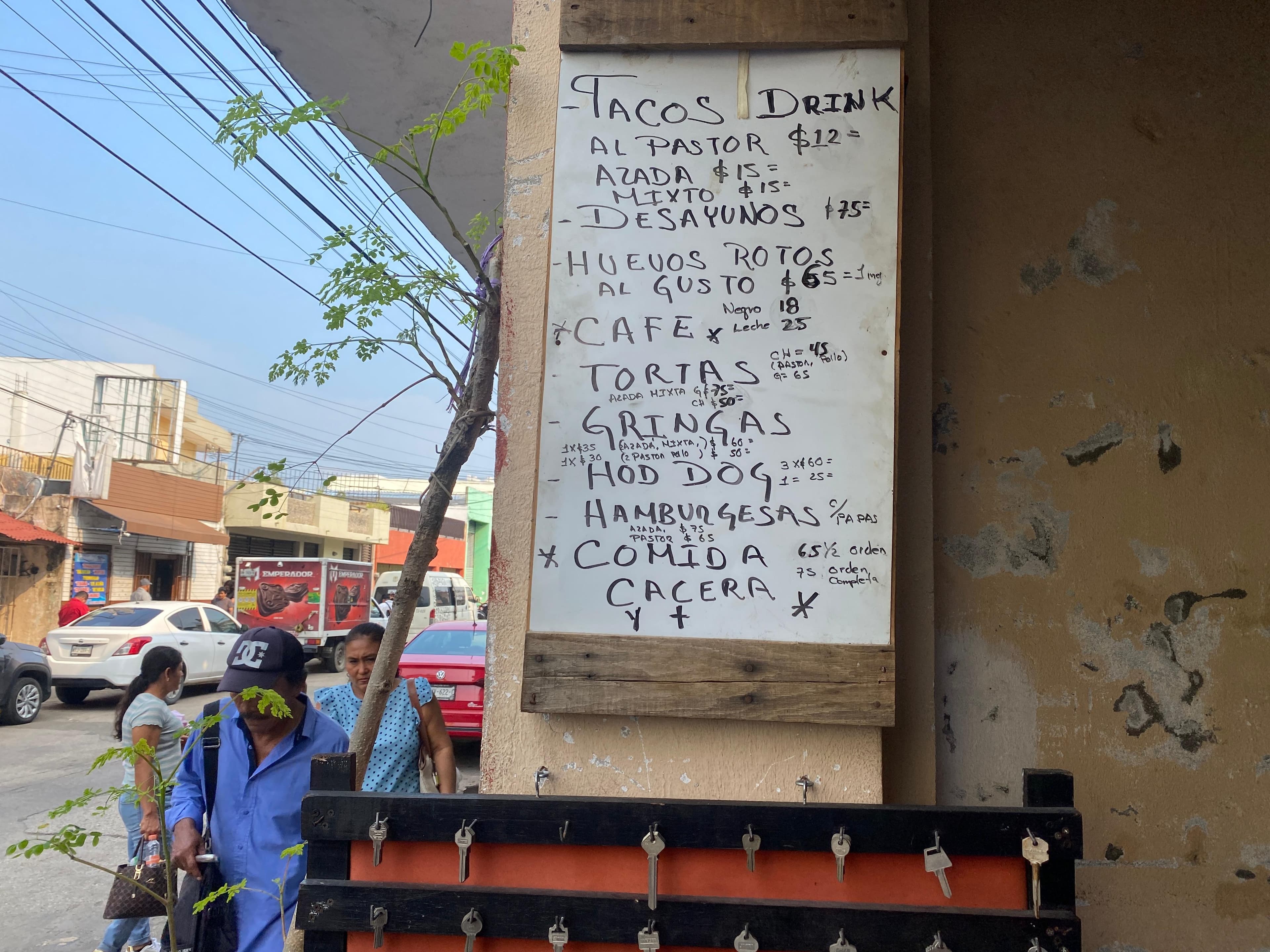 Sueño americano...¿en el trópico?