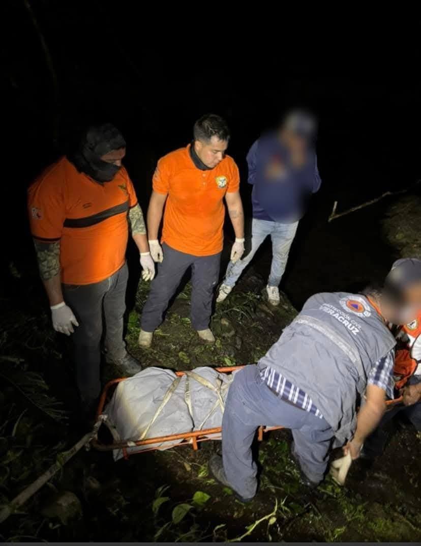 Vacaciones fatales: padre e hija mueren en río de Mata de Indio 