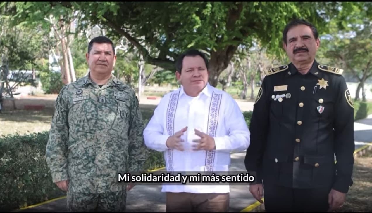 Condena 'Huacho' linchamiento de Tekit