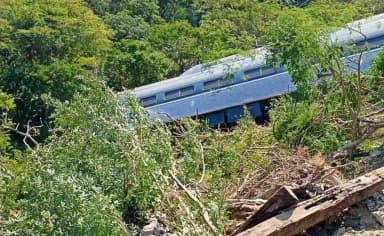 ImagenSegundo detenido por Tren Interoceánico