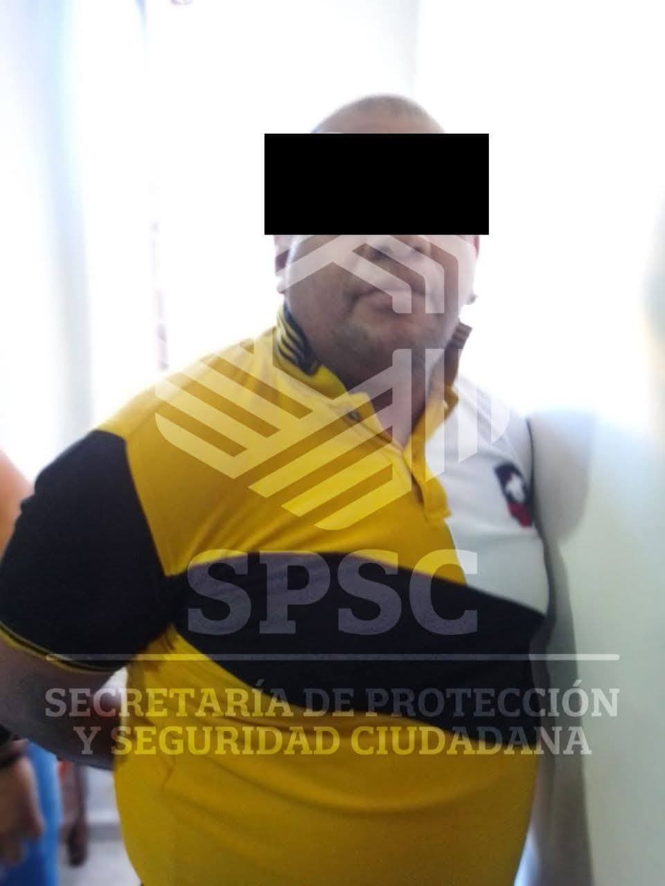 Autoridades catean un hotel en Campeche