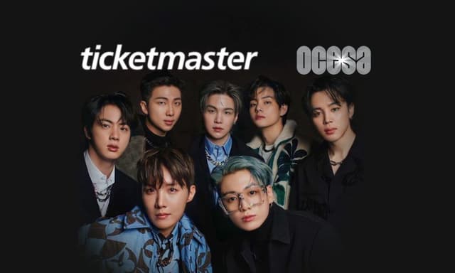 Niega OCESA fraude en concierto de BTS 