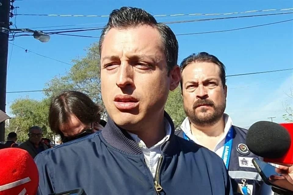 Colosio pide indulto para Aburto