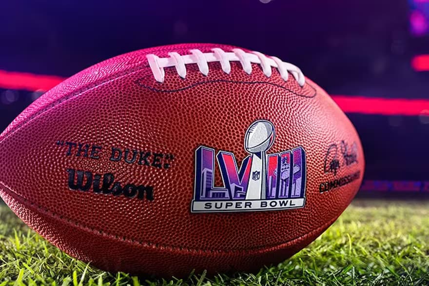 Listos contendientes al Superbowl