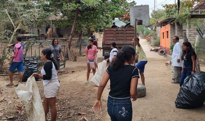 Aumenta dengue en Chiapas