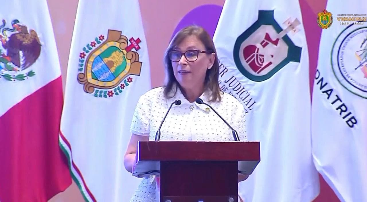 Presume Nahle protección a mujeres veracruzanas