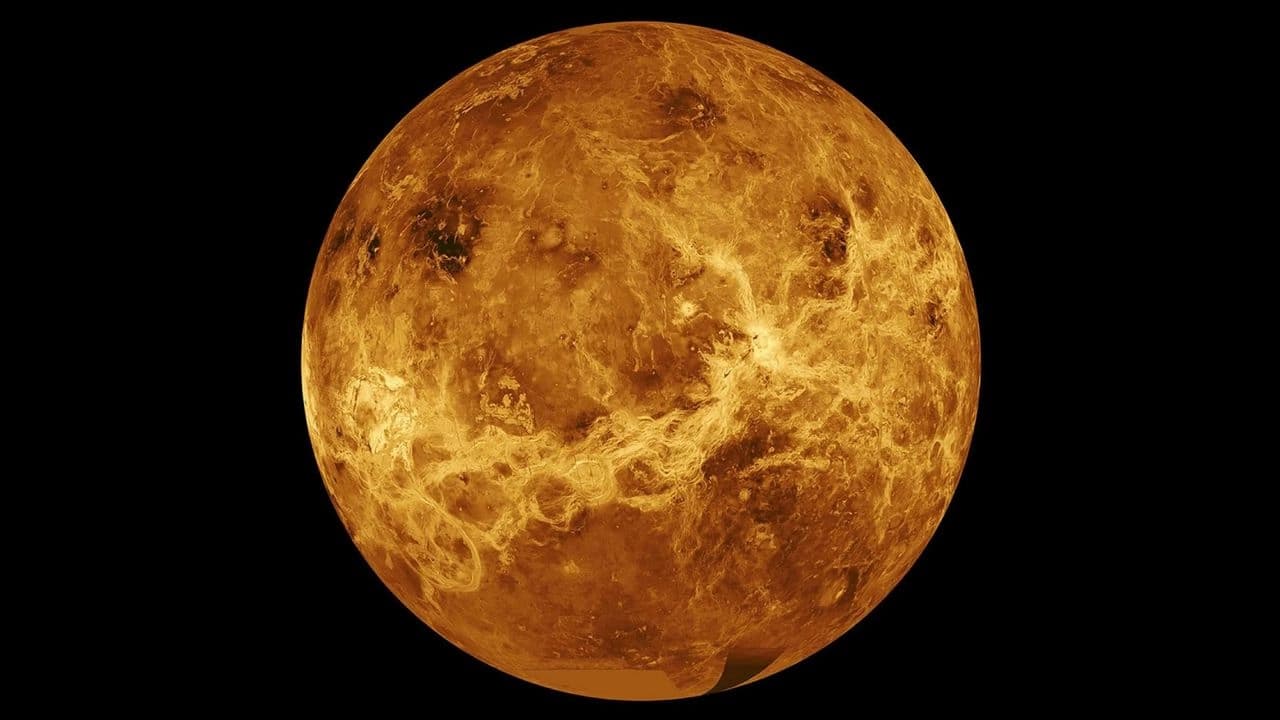 Buscarán señales de vida en nubes del planeta Venus