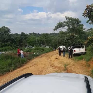 ImagenHallan cuerpo de activista Mixe y su pareja en Veracruz