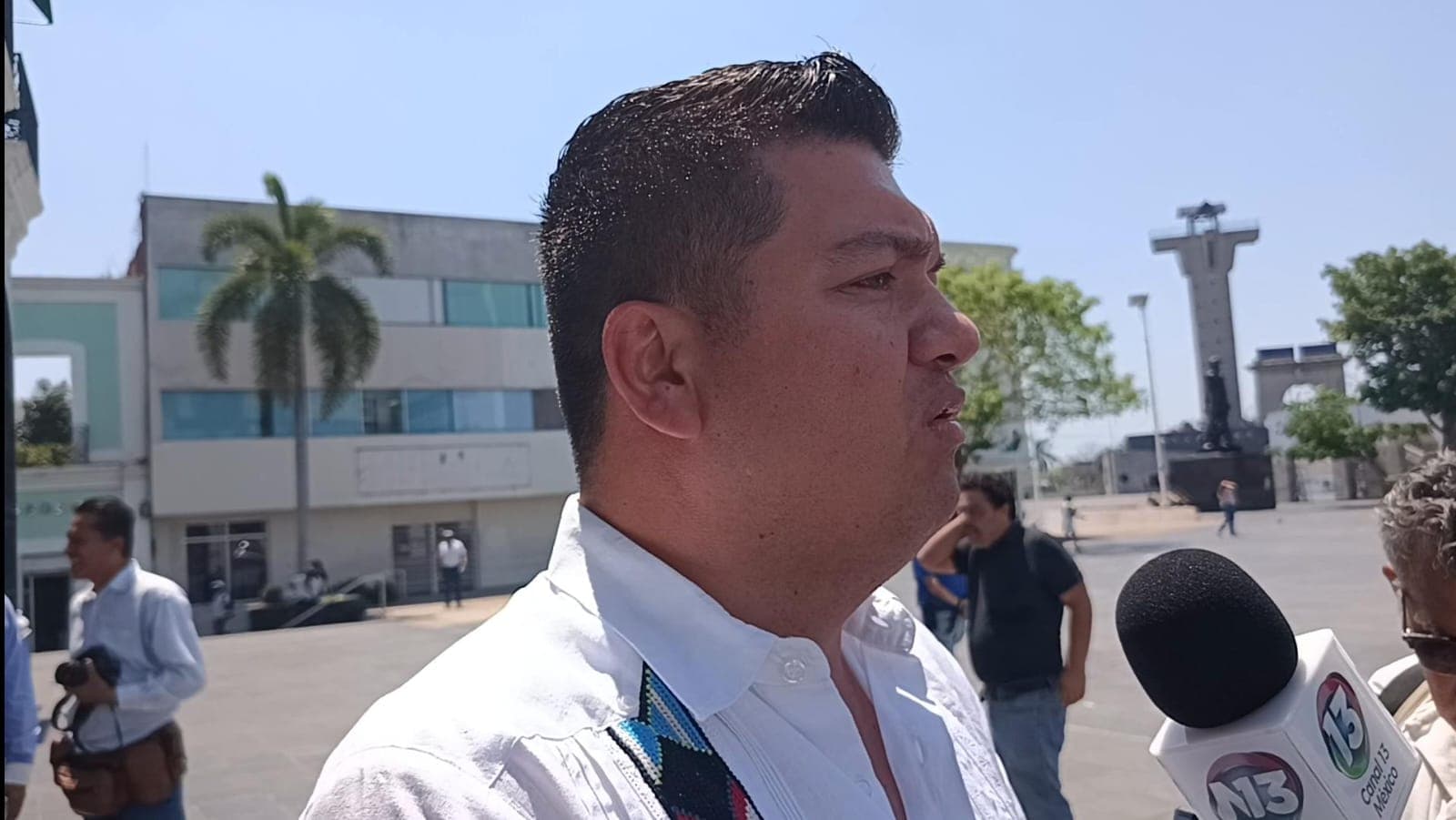 Comalcalco blindará enrama para evitar desfiguros: Alcalde 