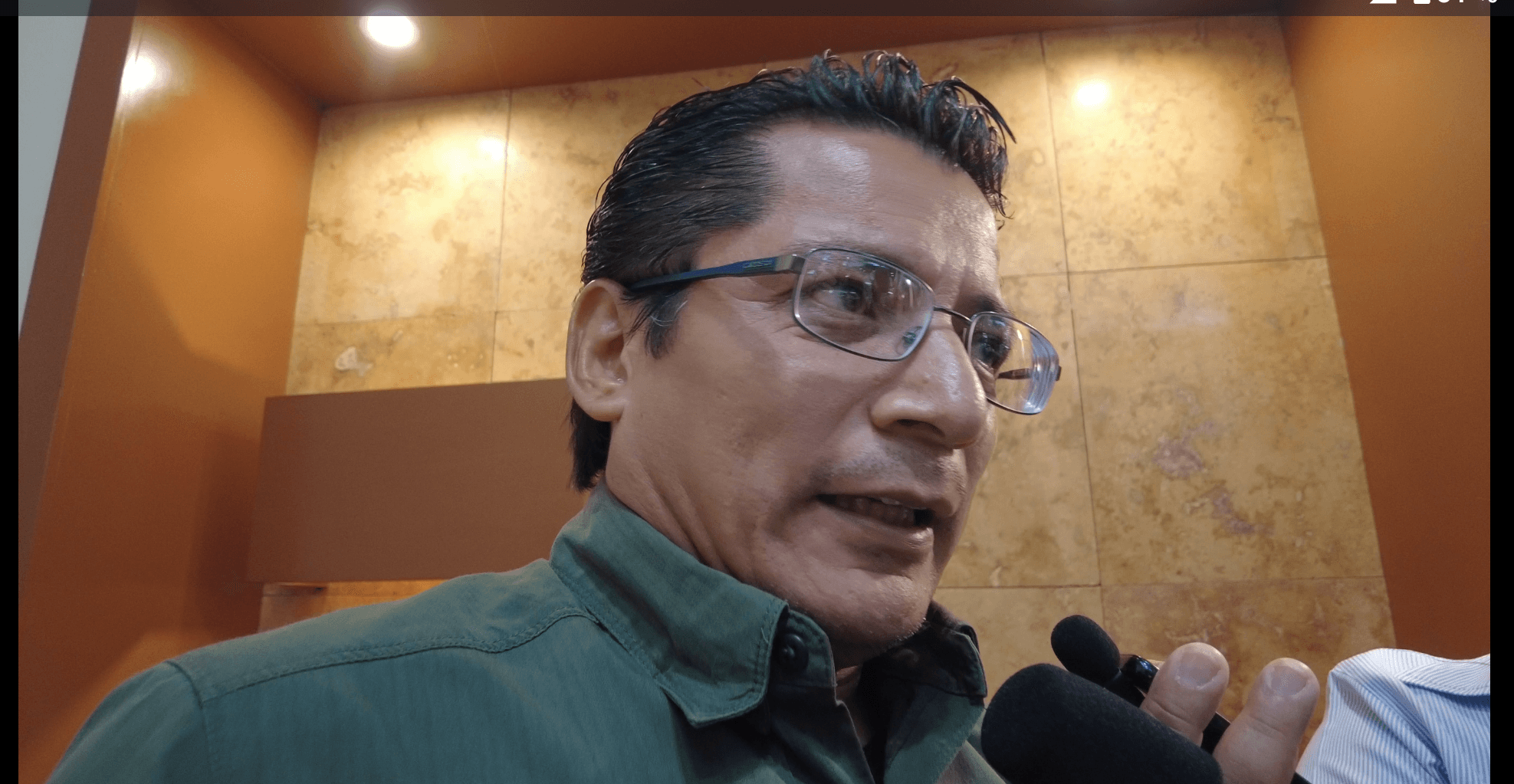 "Candidata del PRIAN se engaña a sí misma": Fernando Vázquez 