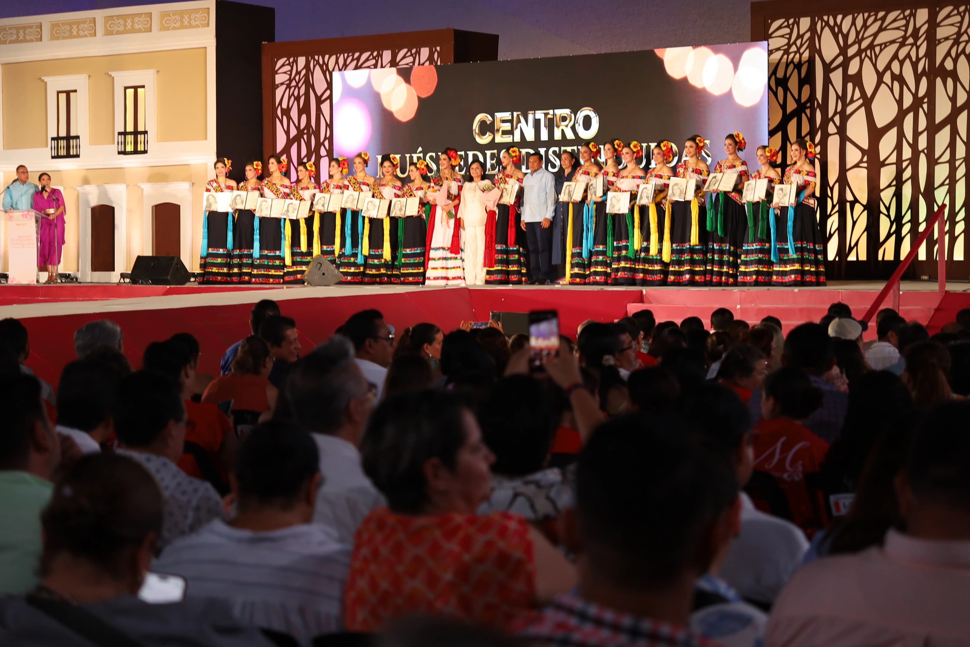 El corazón de Tabasco late en Centro 