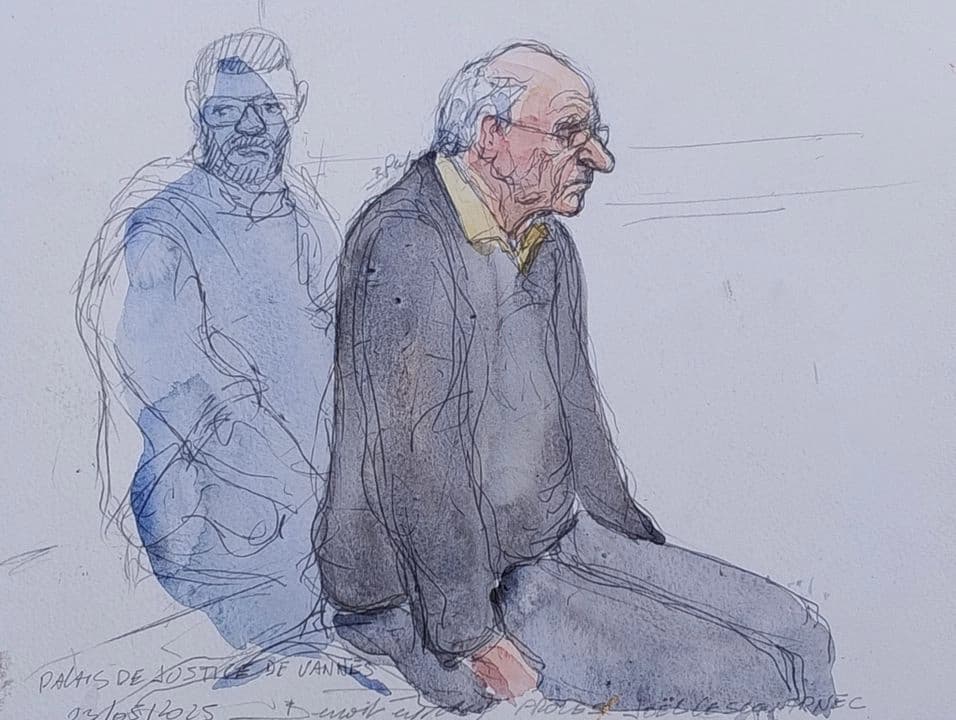 Condenan en Francia a ex cirujano por violar a 299 menores