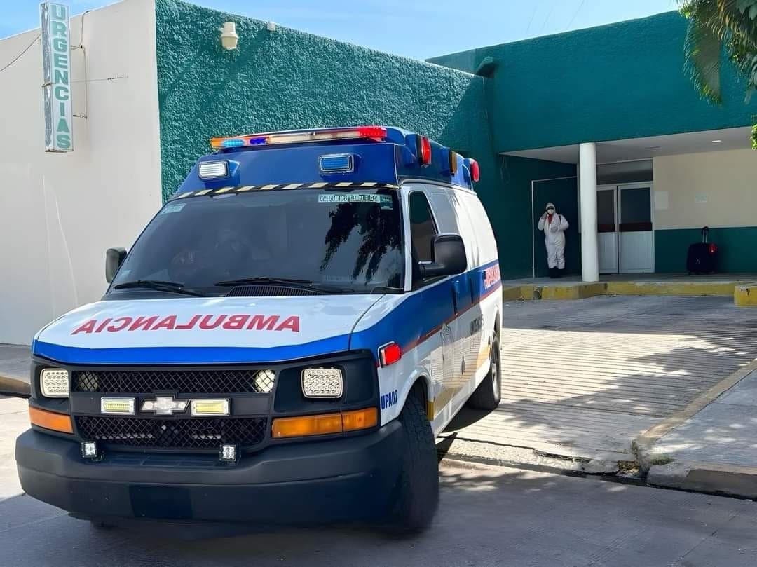 Por alimentos en mal estado enferman plataformeros en  Campeche 