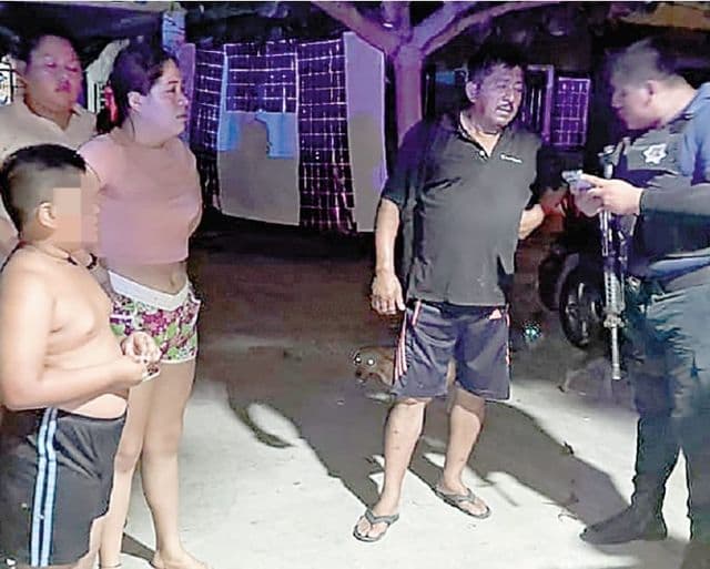 Plagian a sobrina de alto mando de la SSPC 