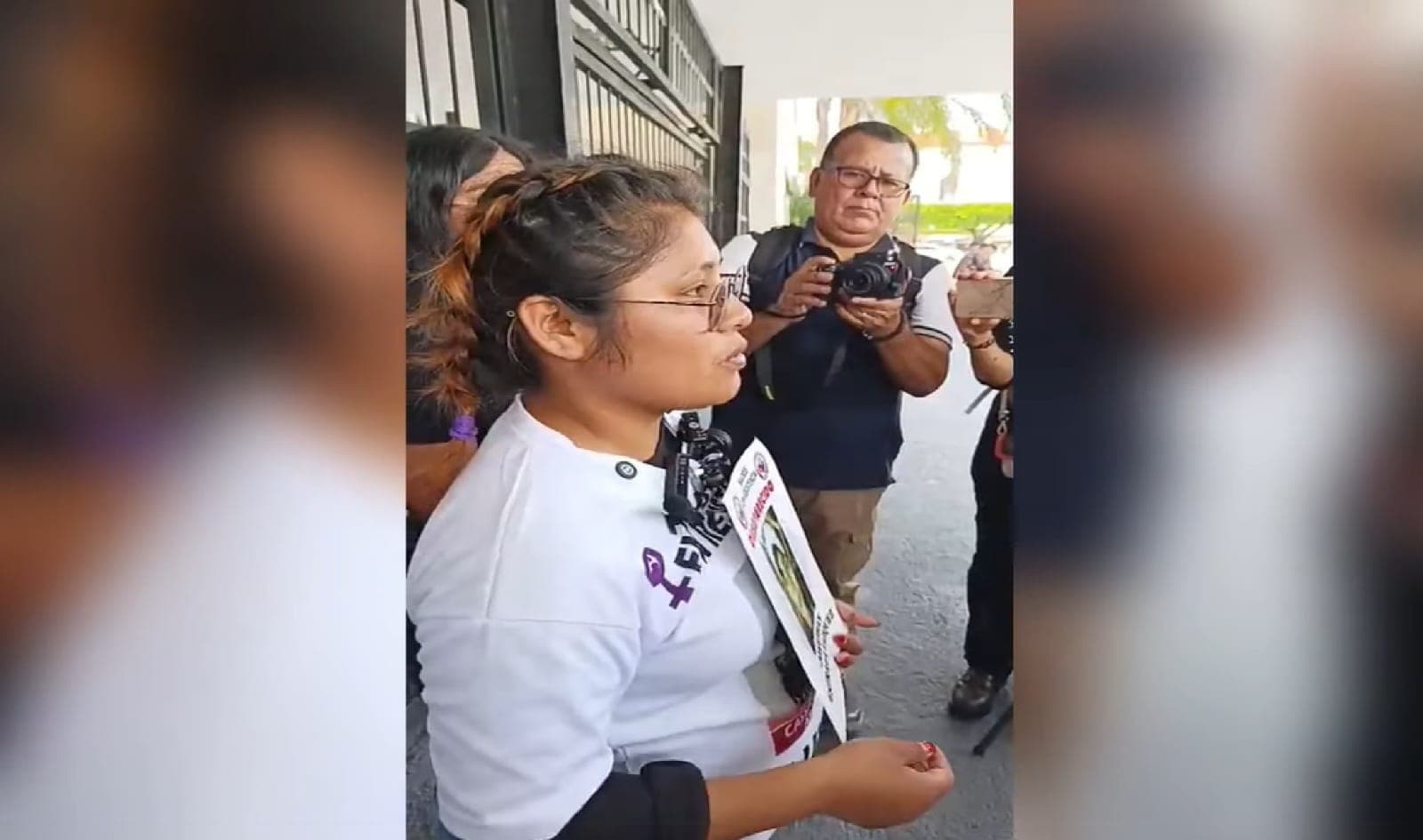 Después de 2 años, encontró restos de su hermano en Chiapas