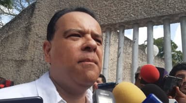 ImagenJornada tranquila y con seguridad: Marco Rosendo 