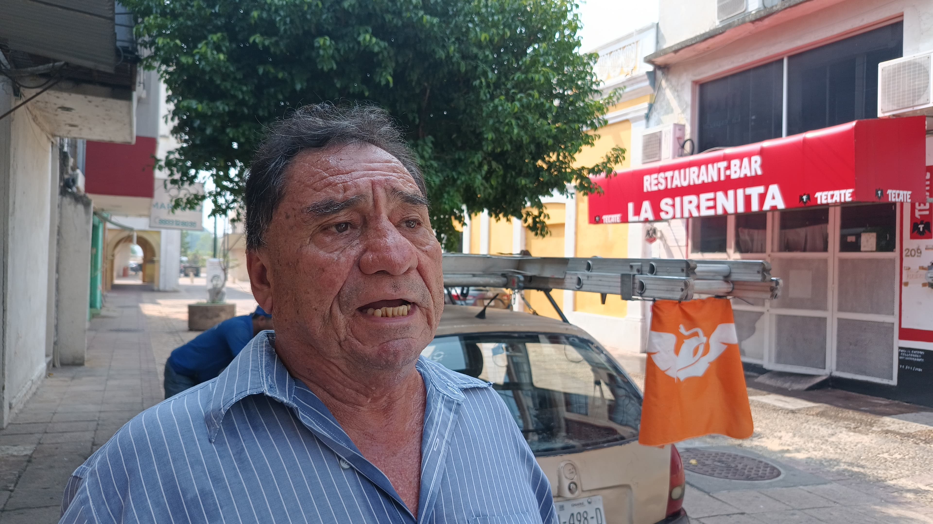 Por Ley Seca baja 30% ingresos de restauranteros